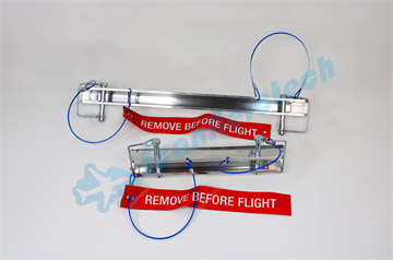 SPL-14551 Lock -  Thrust Reverser Opening Actuator, Fully Extended, LEAP-1B